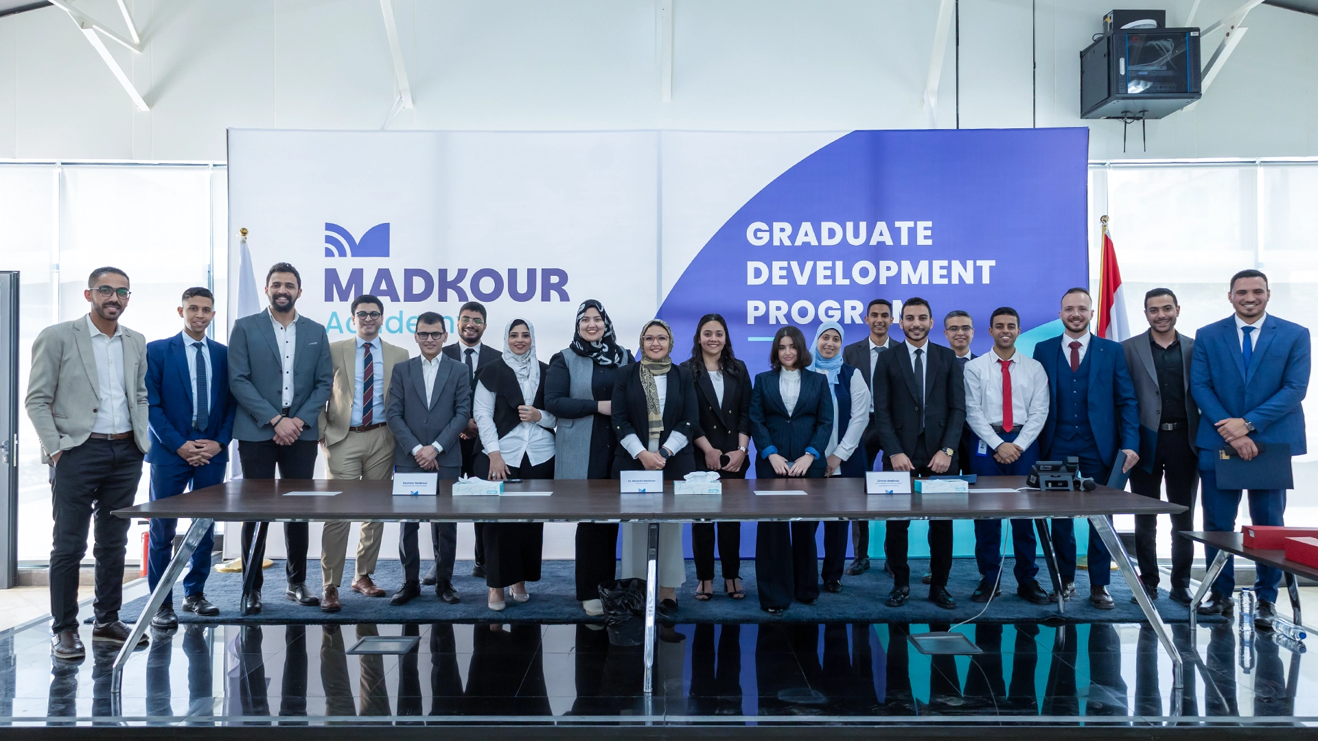 Graduate Development Program1