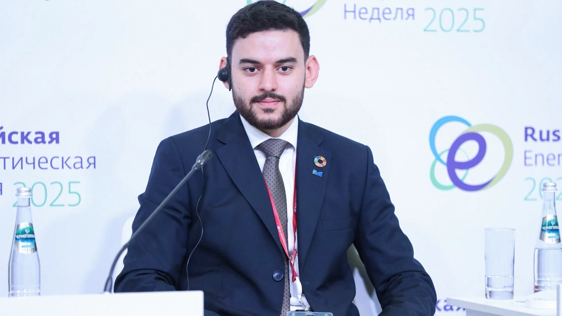 MADKOUR Holding at Russian Energy Week 20252