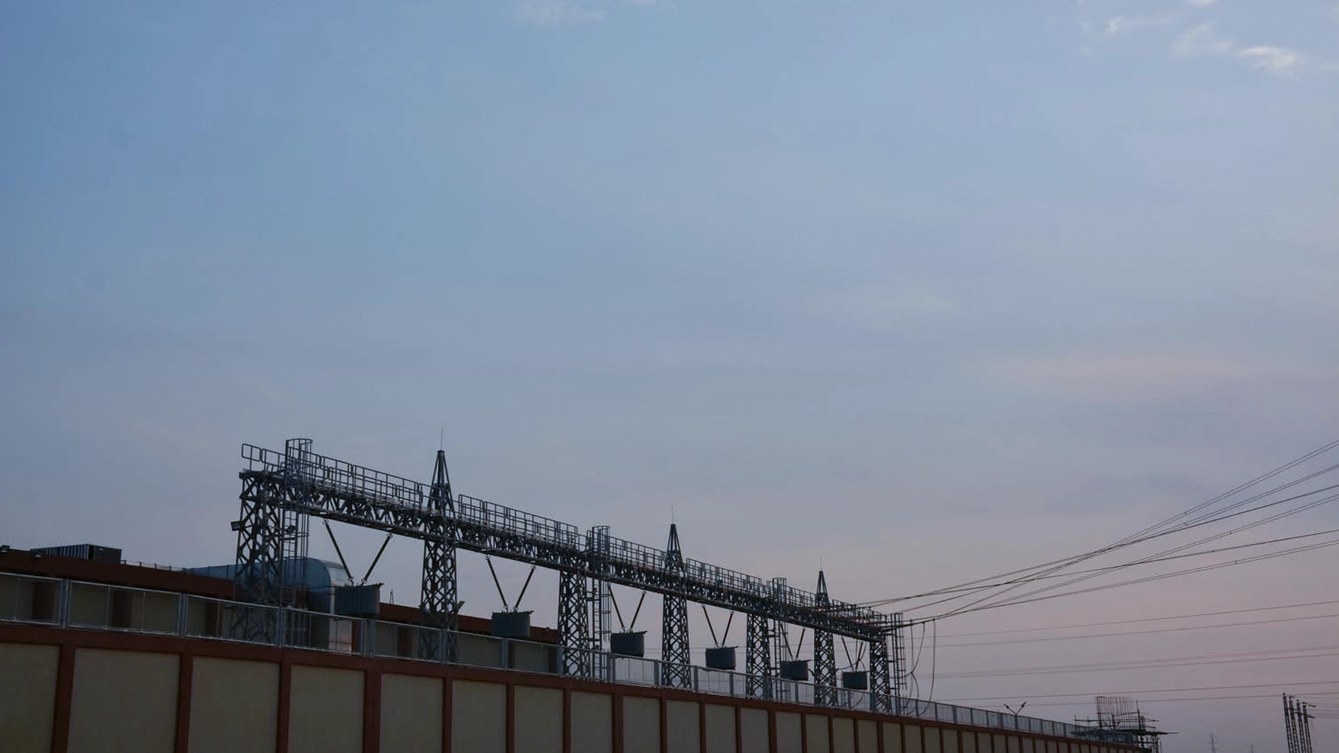 ND8 Substation (220 / 66 / 22 kV) and the ND7/ND8 transmission line (220 kV)4