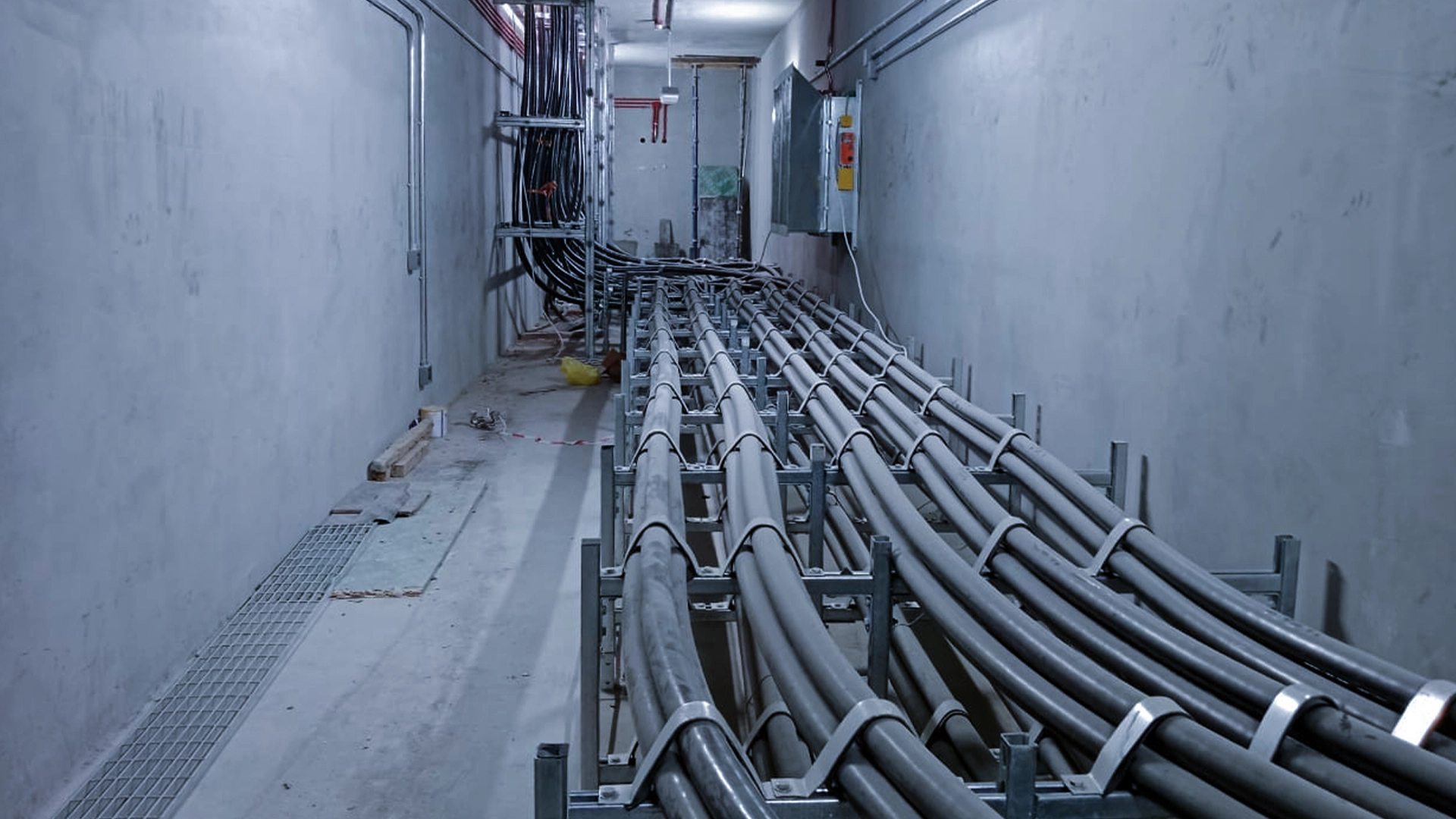 Al-Qaisumah 115/33 KV Substation 5