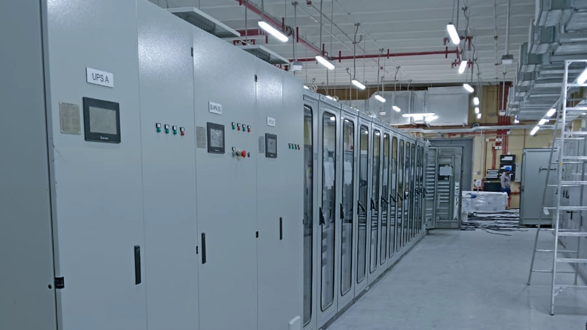 Al-Qaisumah 115/33 KV Substation 6
