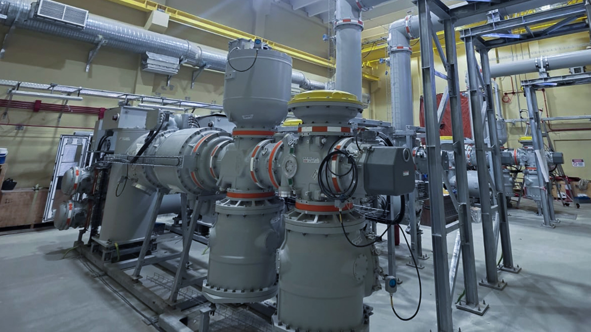 Al-Qaisumah 115/33 KV Substation 8