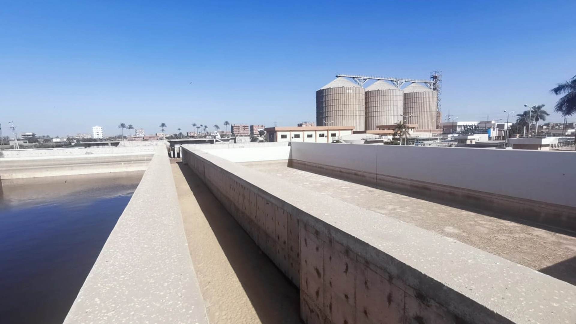 Ashmoun WWTP 10,000 1