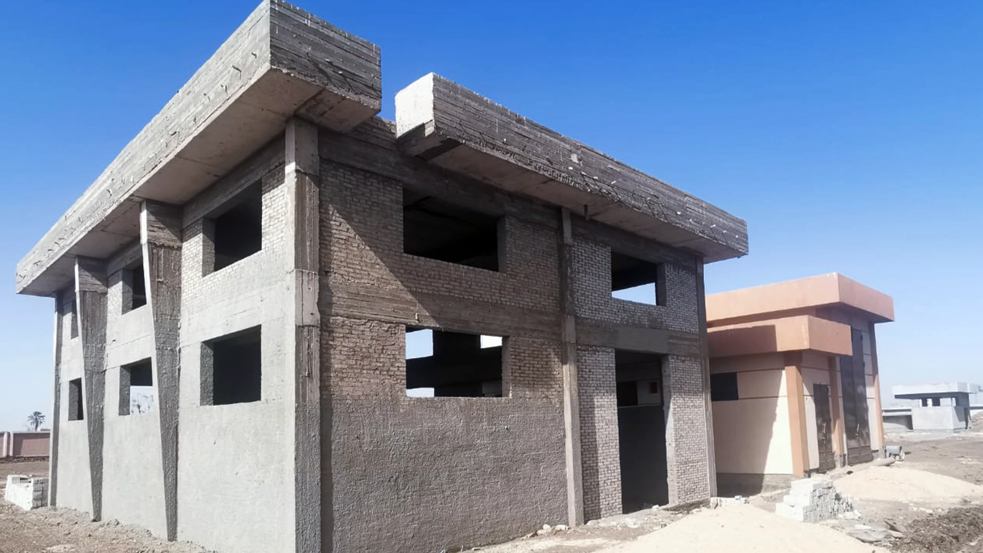 Ashmoun WWTP 10,000 3