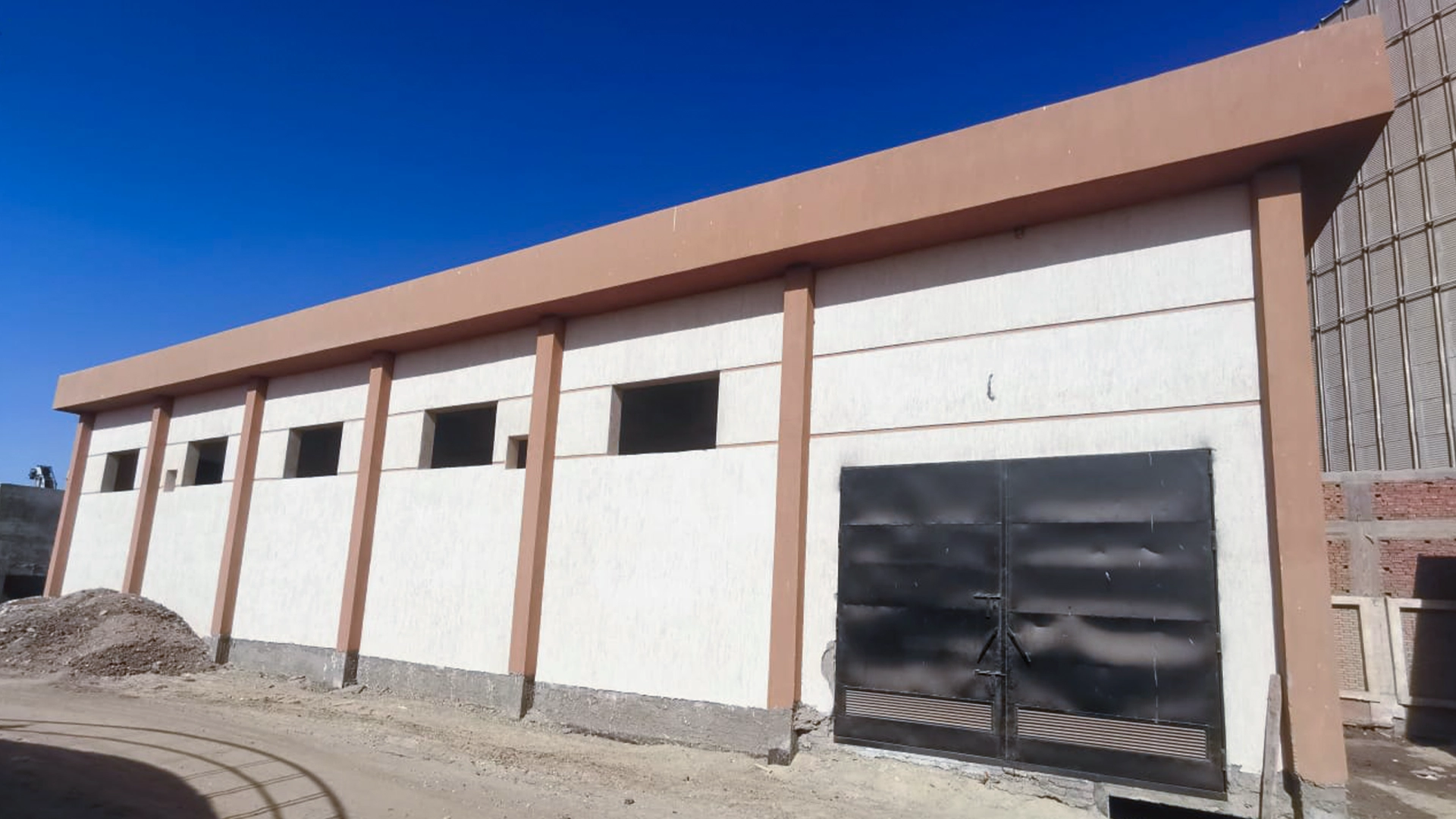 Ashmoun WWTP 10,000 4