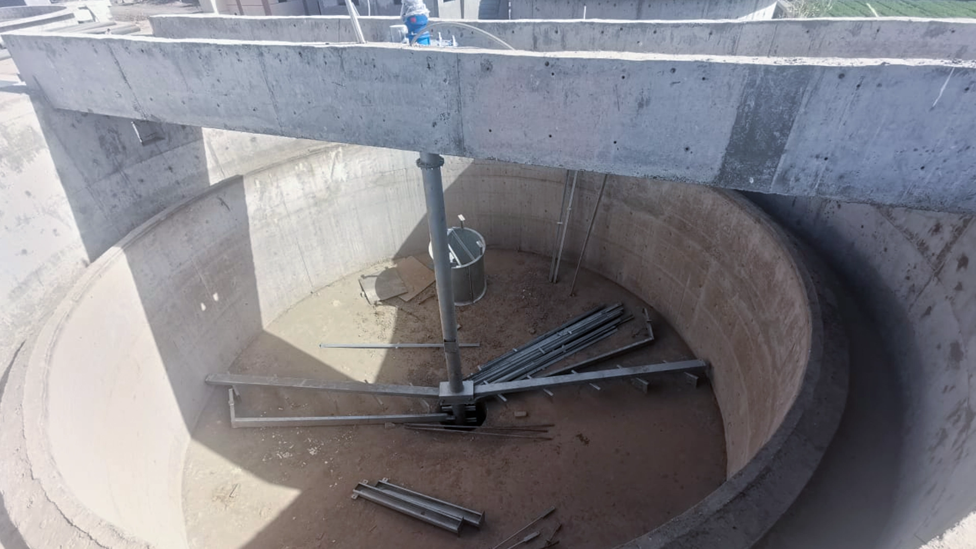 Ashmoun WWTP 10,000 7