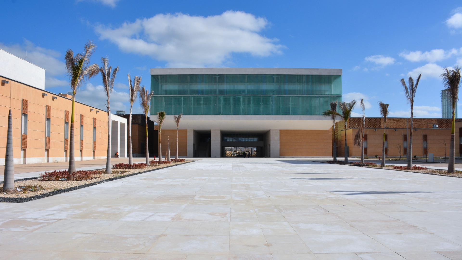 Egypt Japan University of Science & Technology (E-JUST) 2