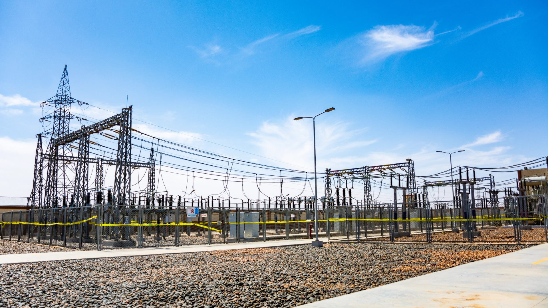 Egypt’s Future Agriculture 40 km - 220 kV double-circuit 3