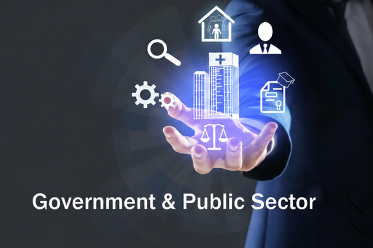Government & Public Secor