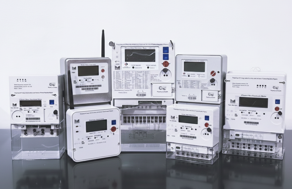 Utilities & Smart Metering