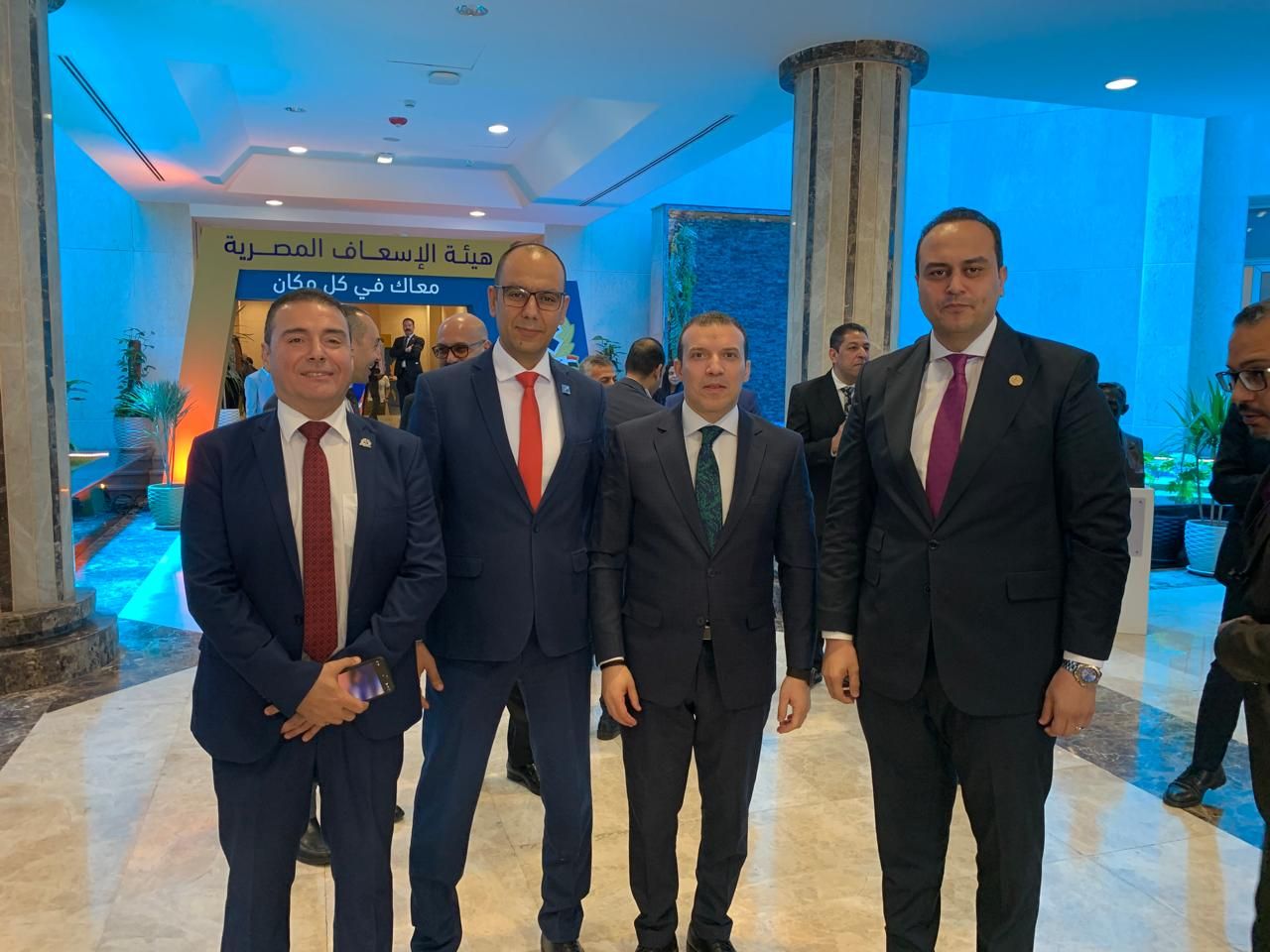 Egyptian Ambulance Authority