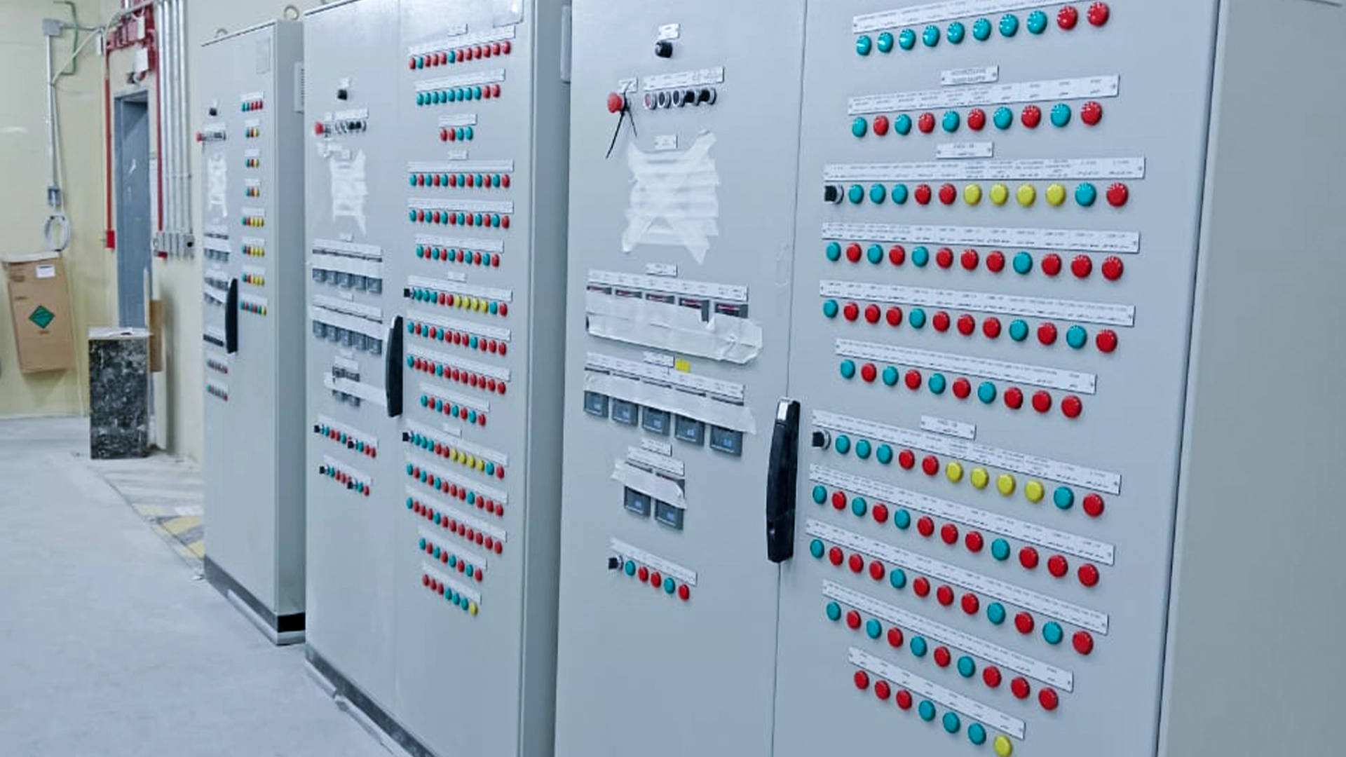 Al-Goof 38033KV Substation3