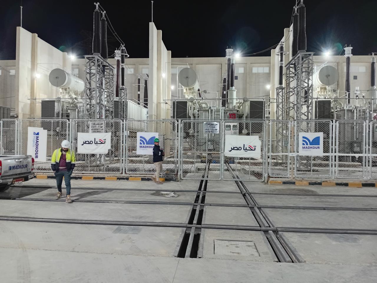 East Matrouh Project