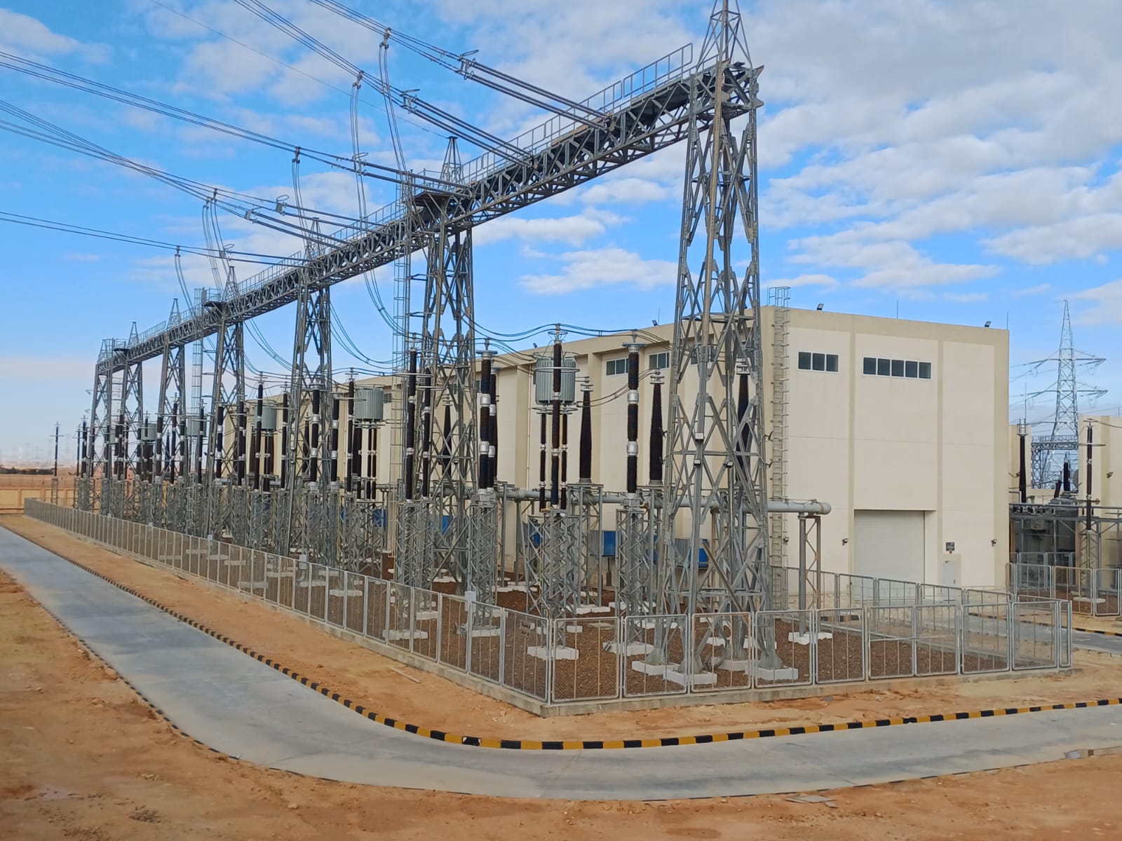 East Matrouh Project