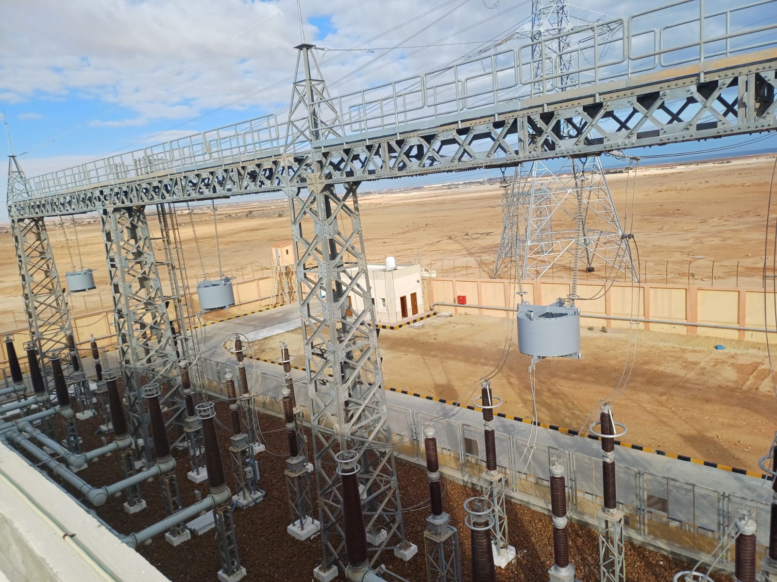 East Matrouh Project