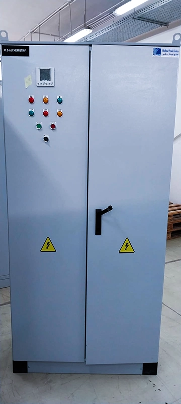 Electrical and HVAC Control Panels1