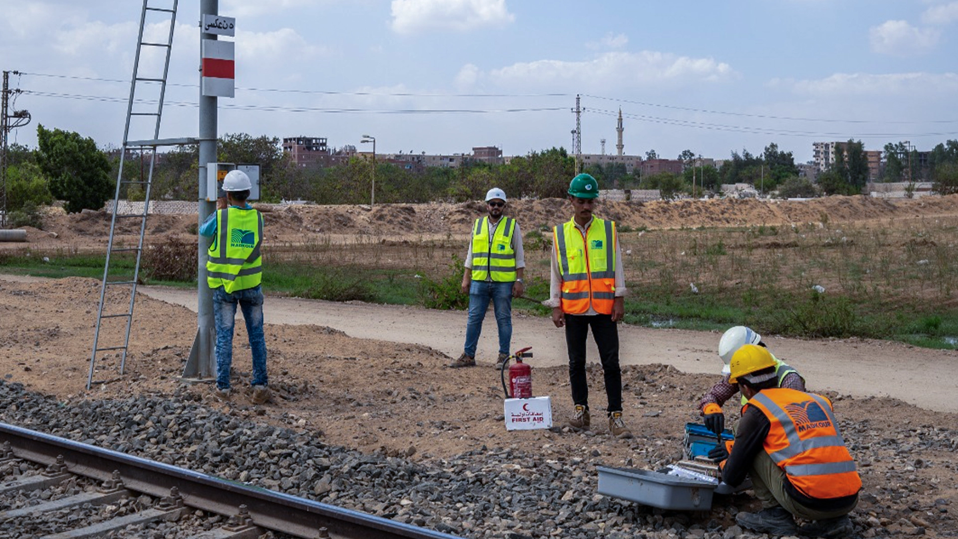 Mobility - El Qassasin Station (EIS)10