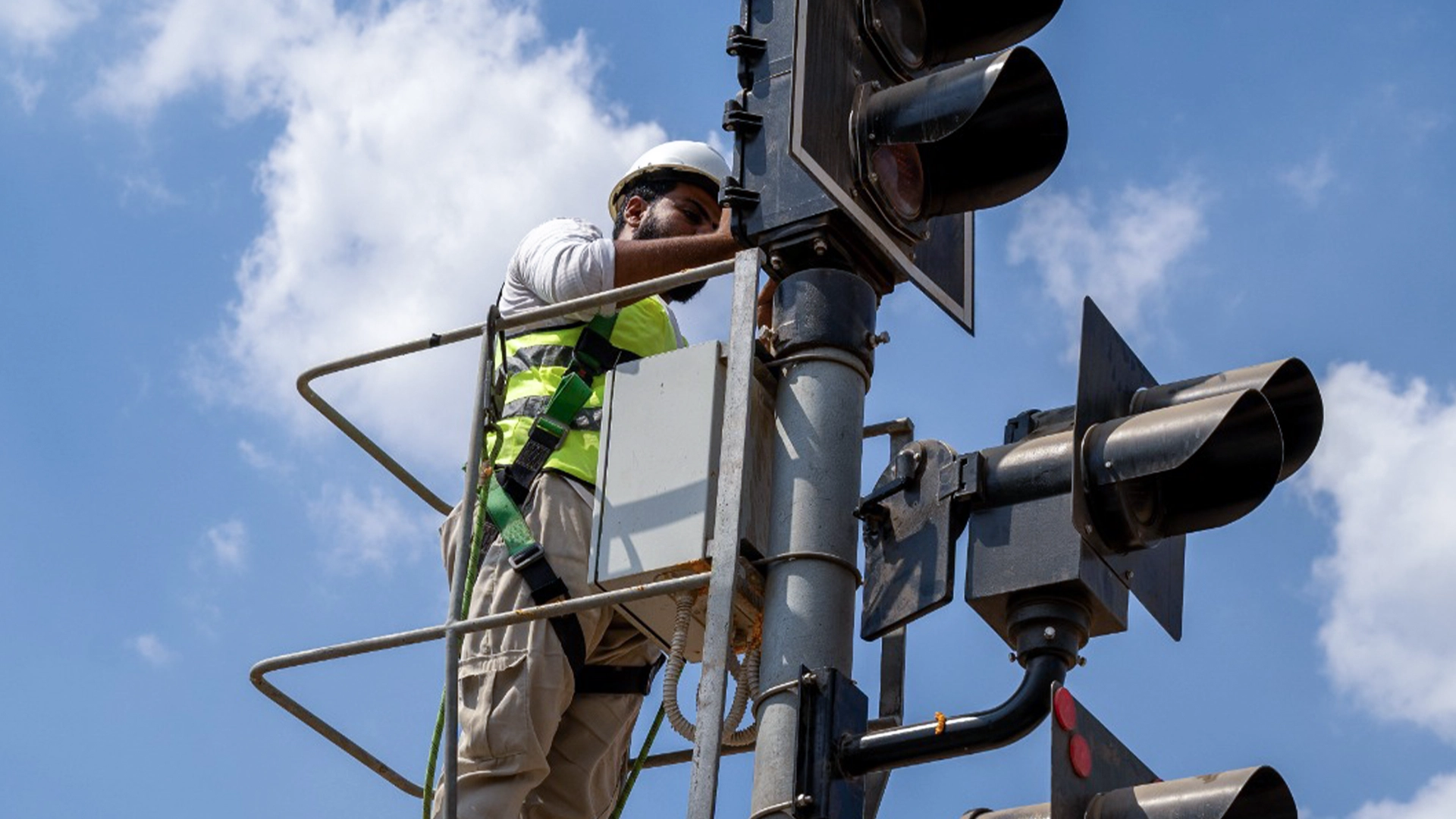 Mobility - El Qassasin Station (EIS)9