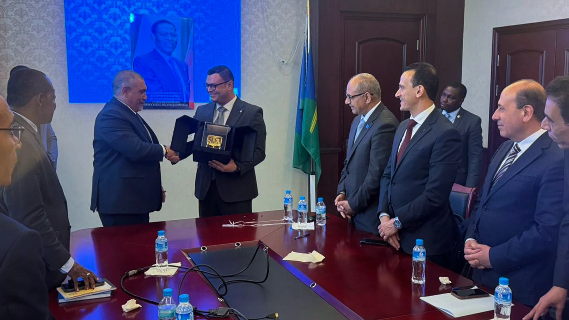 MADKOUR Delivers Sustainable Water Solutions in Equatorial Guinea1