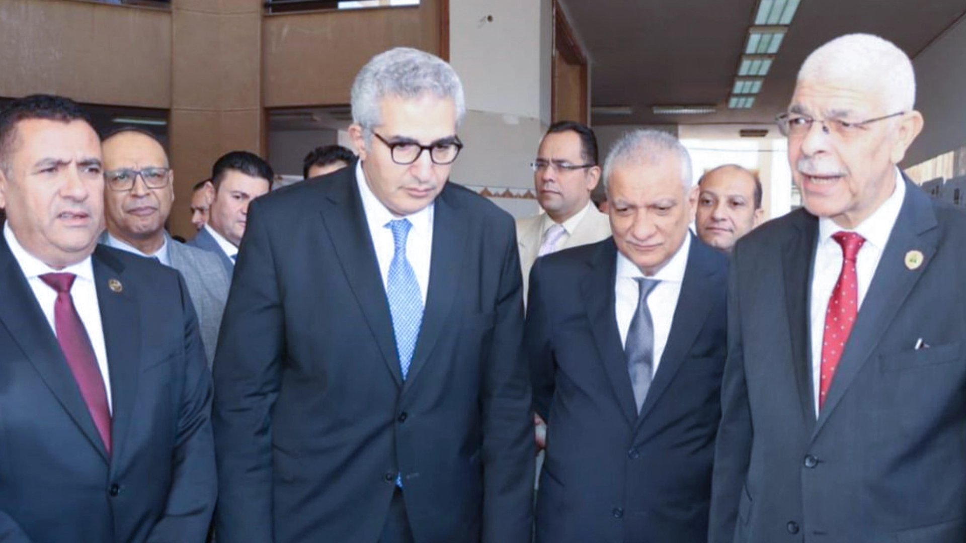 Menoufia University Conference2