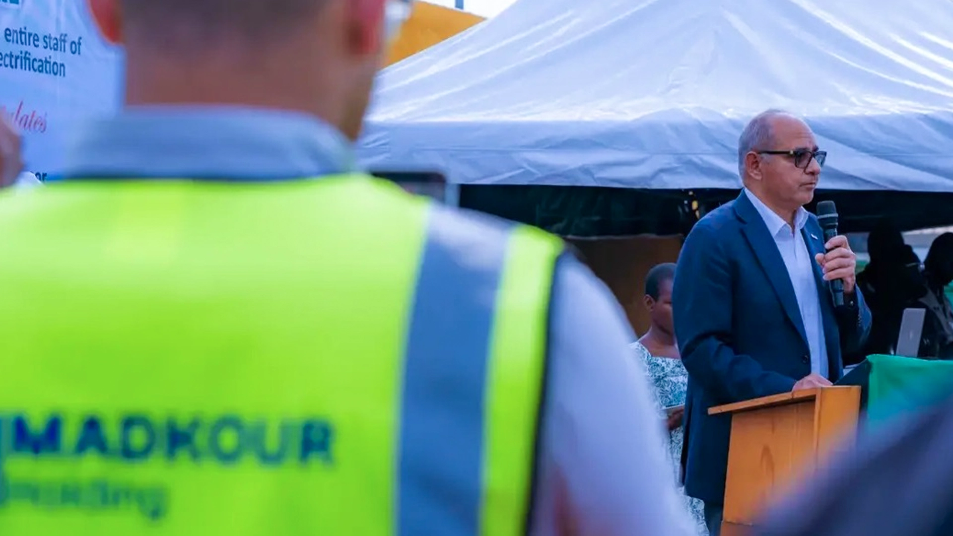 Orashi Injection Substations