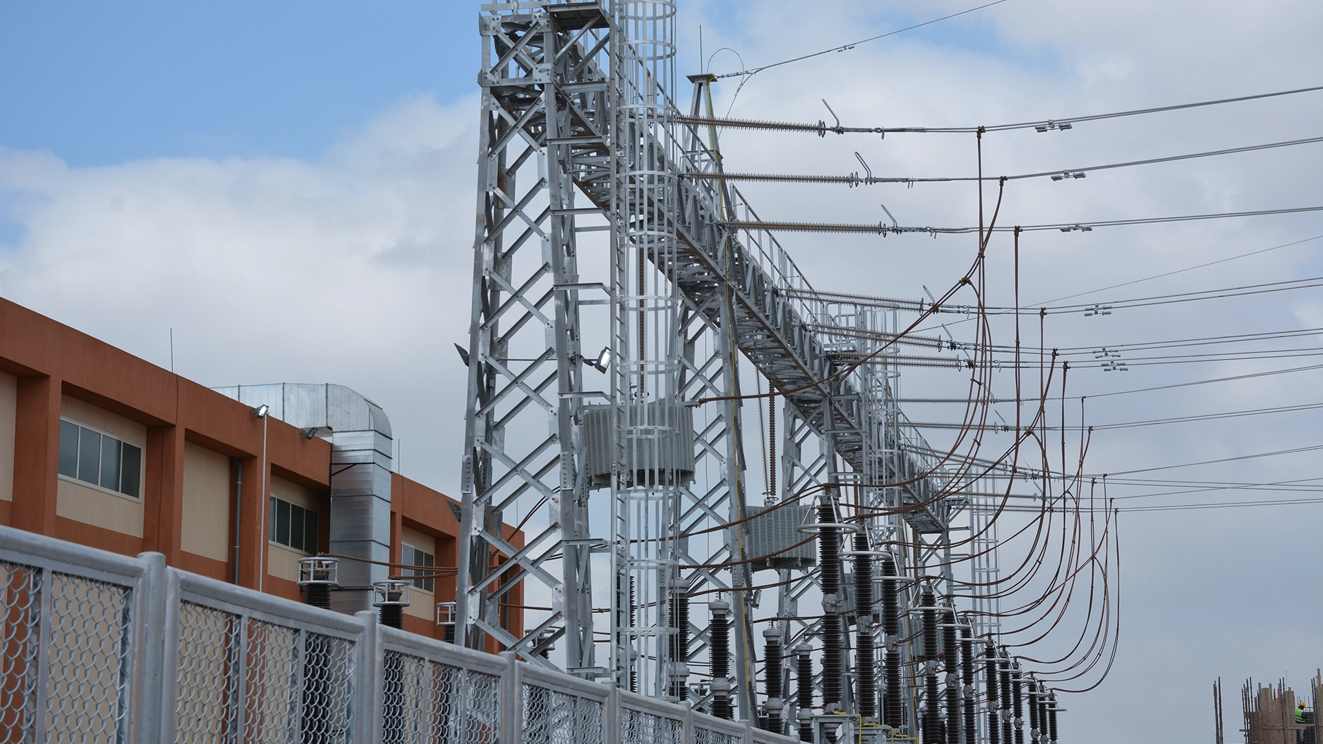 New Delta (ND10) 2202222 KV Substation1