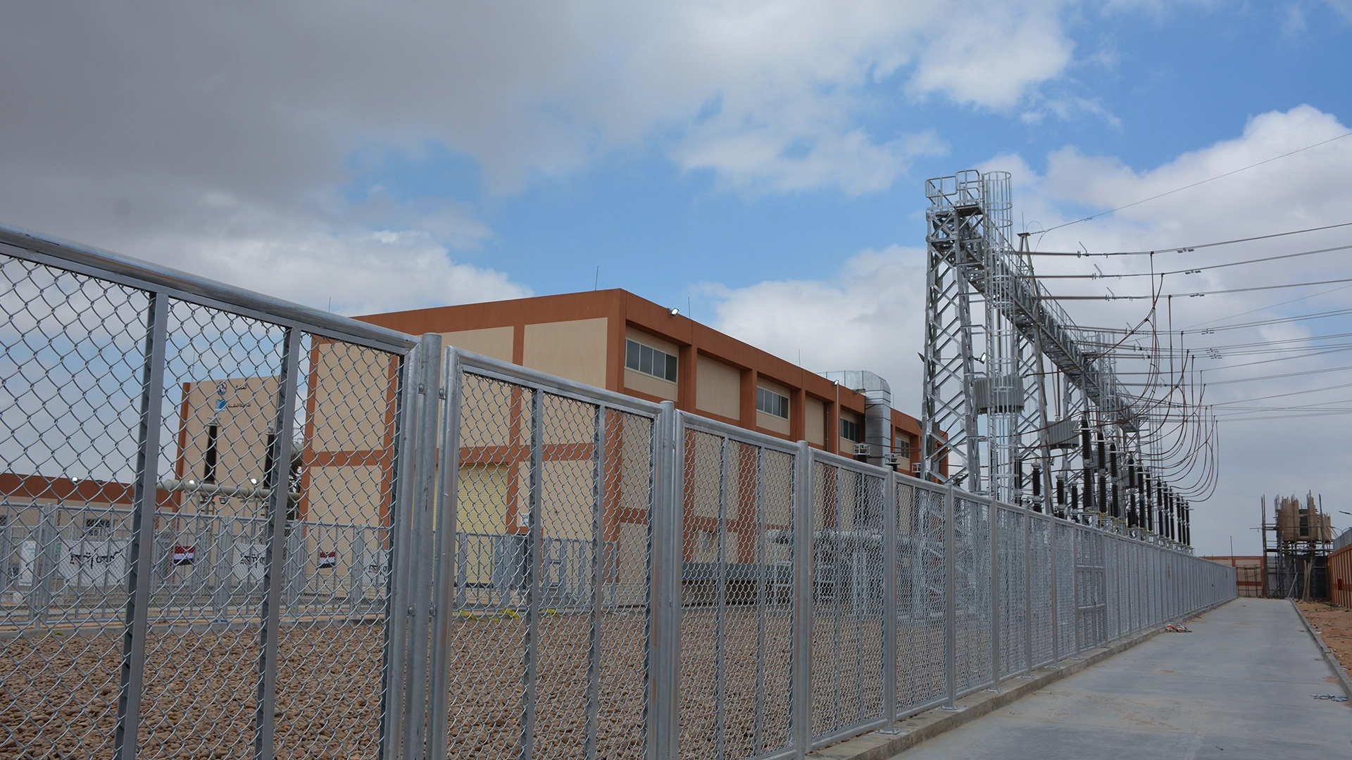 New Delta (ND10) 2202222 KV Substation2