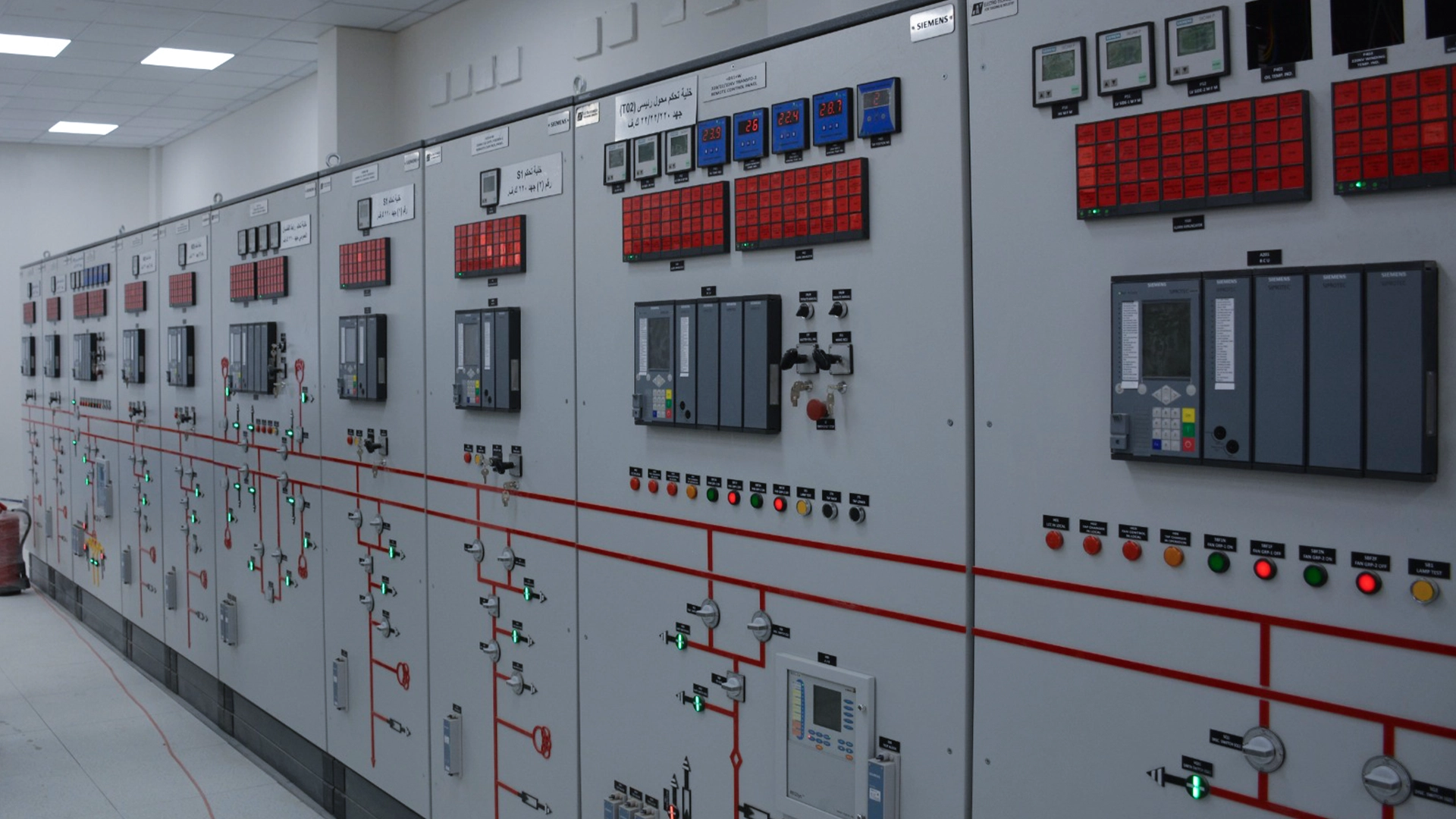 New Delta (ND10) 2202222 KV Substation3